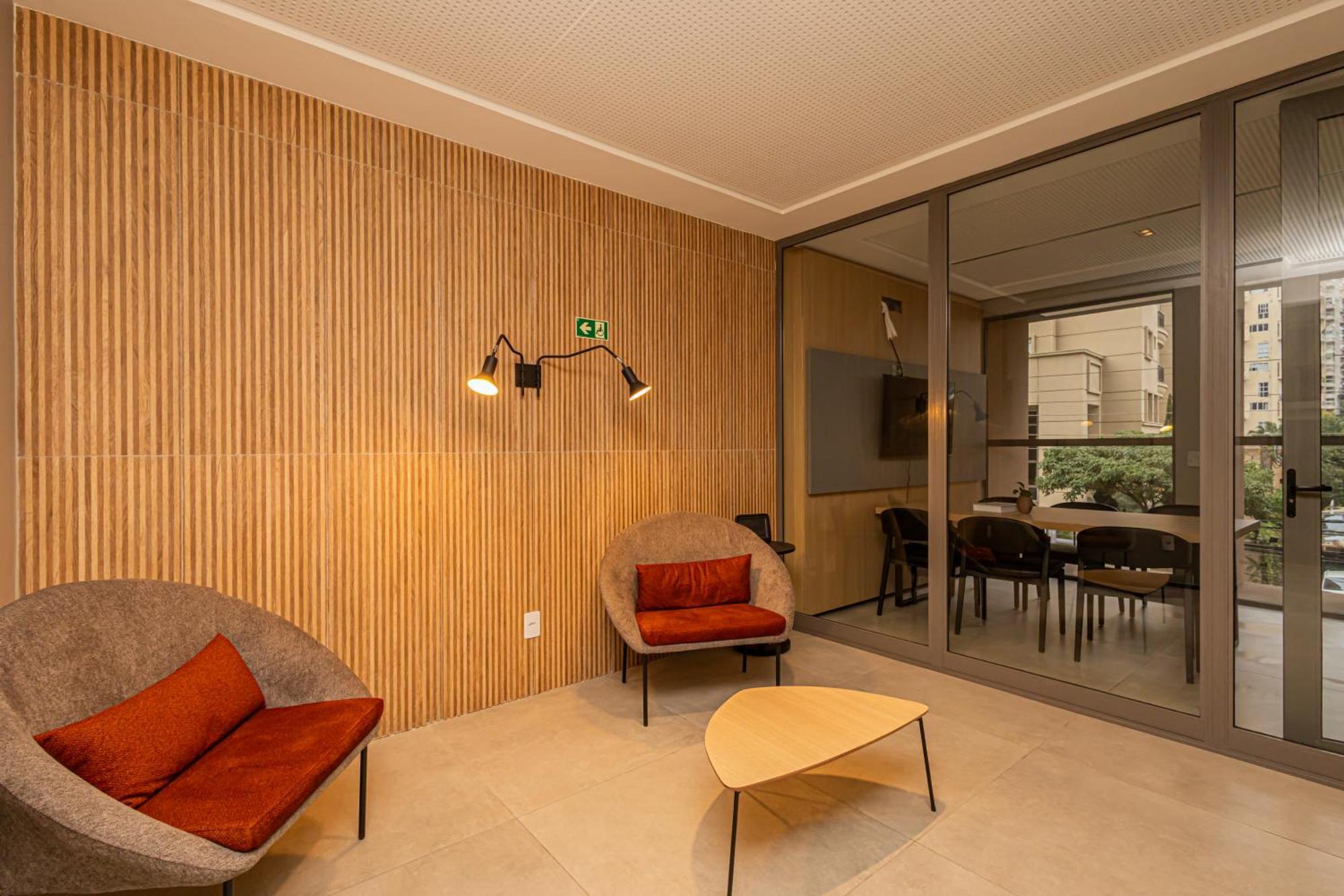 Apartamento Vvn - Office E Lazer Na Nova By Anora Spaces São Paulo
