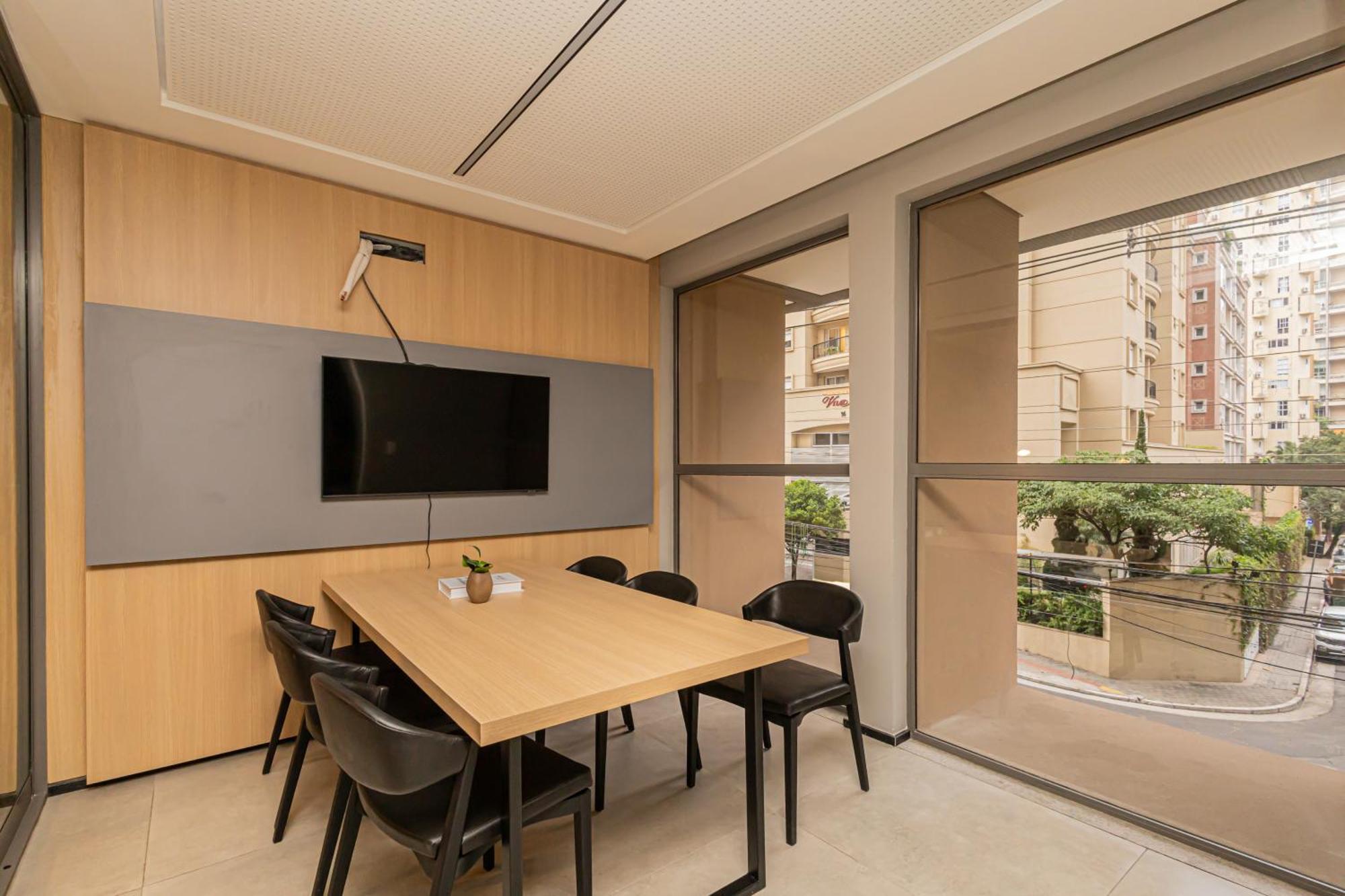 Vvn - Office E Lazer Na Nova By Anora Spaces *