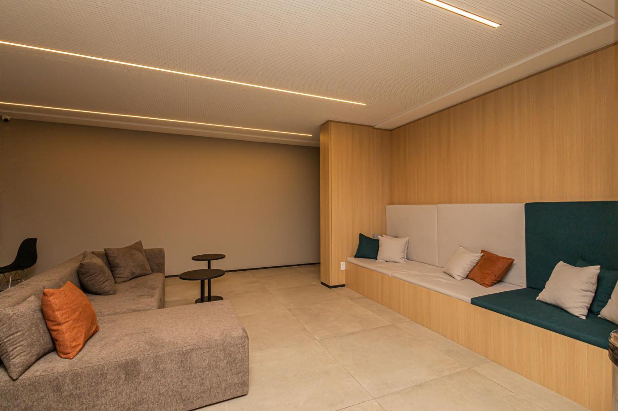 Vvn - Office E Lazer Na Nova By Anora Spaces * São Paulo