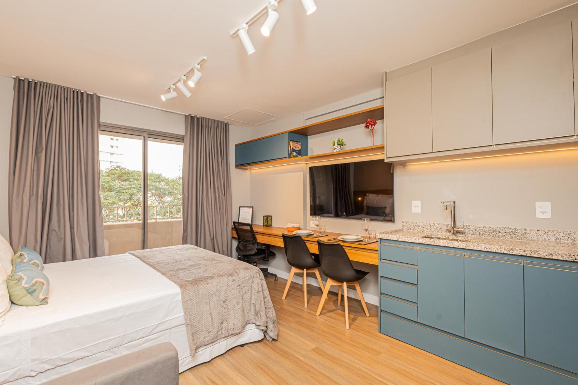 Vvn - Office E Lazer Na Nova By Anora Spaces