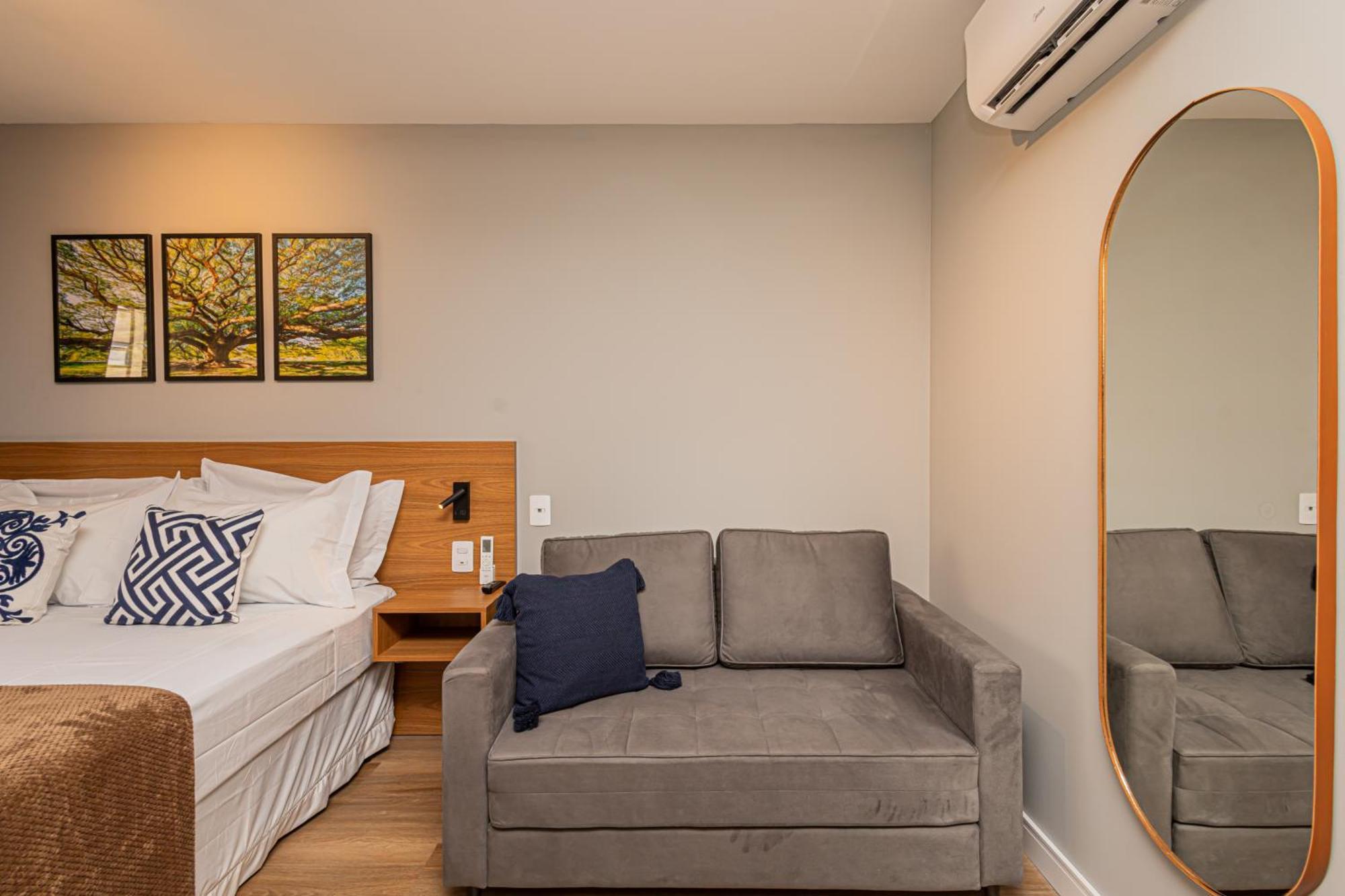 Apartamento Vvn - Office E Lazer Na Nova By Anora Spaces