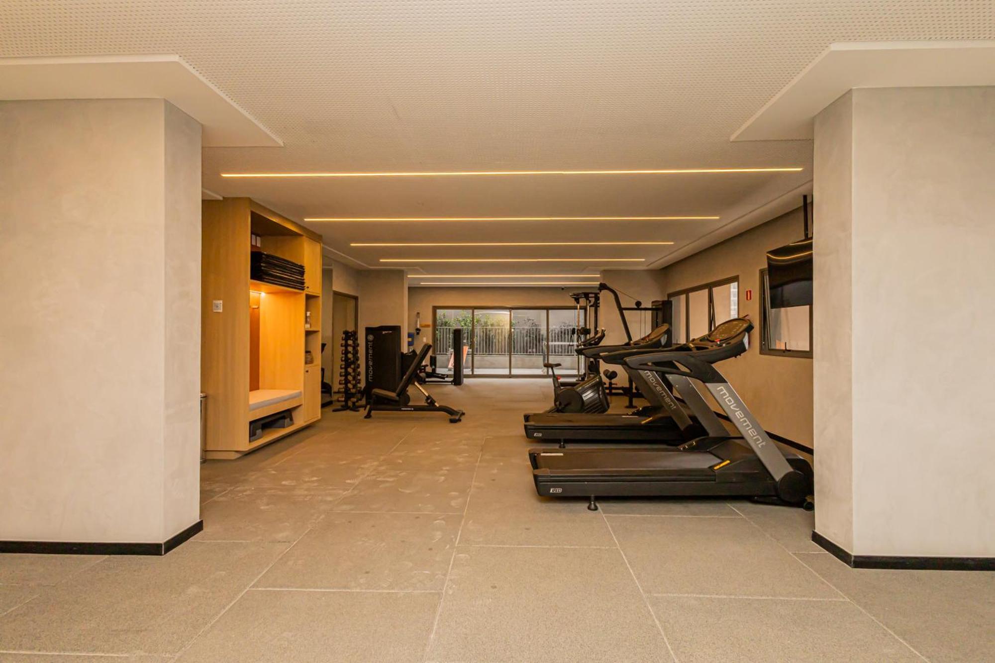 Vvn - Office E Lazer Na Nova By Anora Spaces Apartamento *