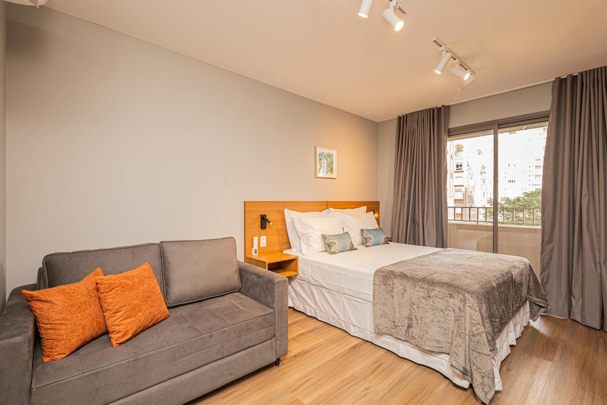 Vvn - Office E Lazer Na Nova By Anora Spaces Apartamento