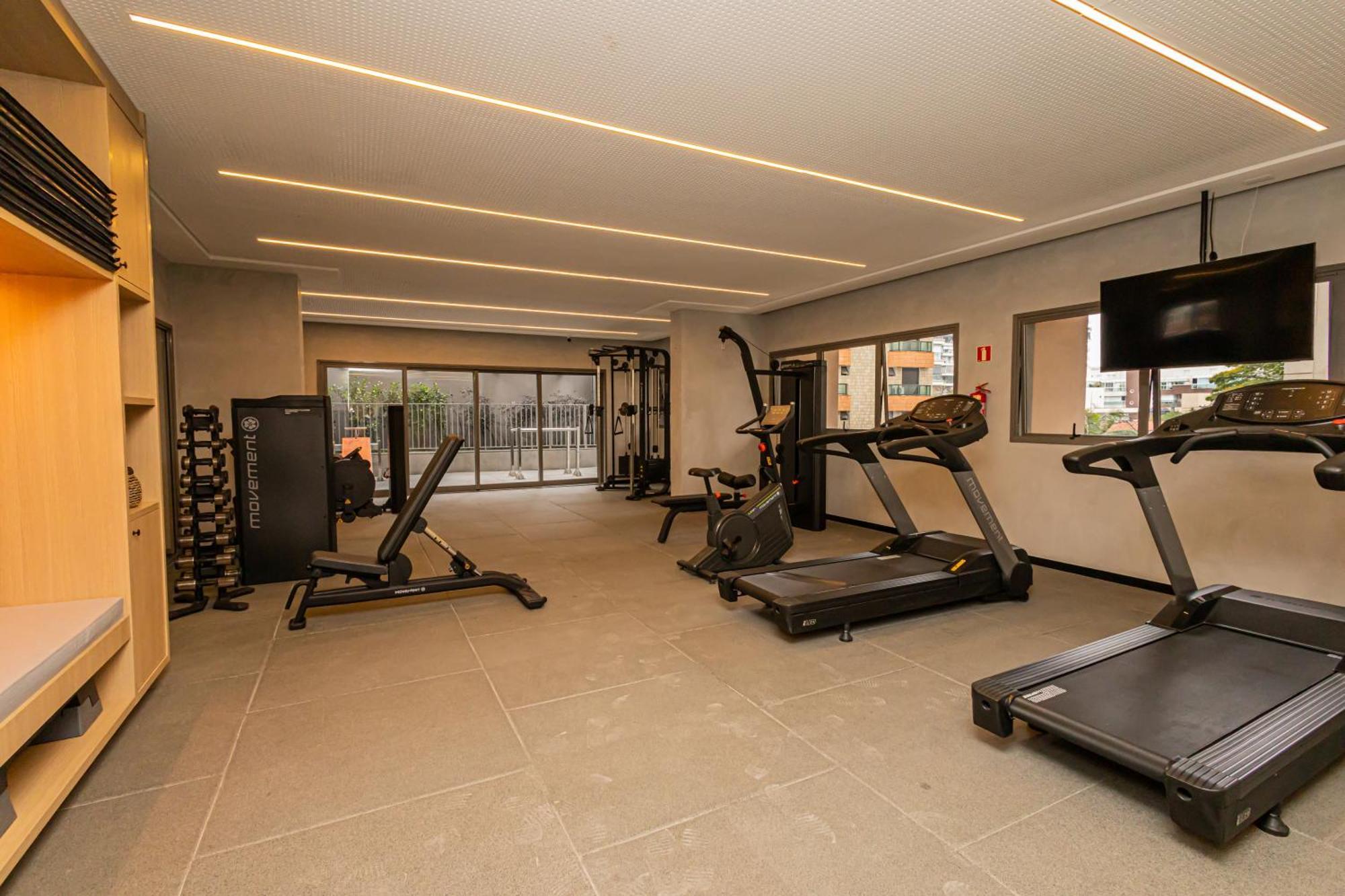Vvn - Office E Lazer Na Nova By Anora Spaces Apartamento *
