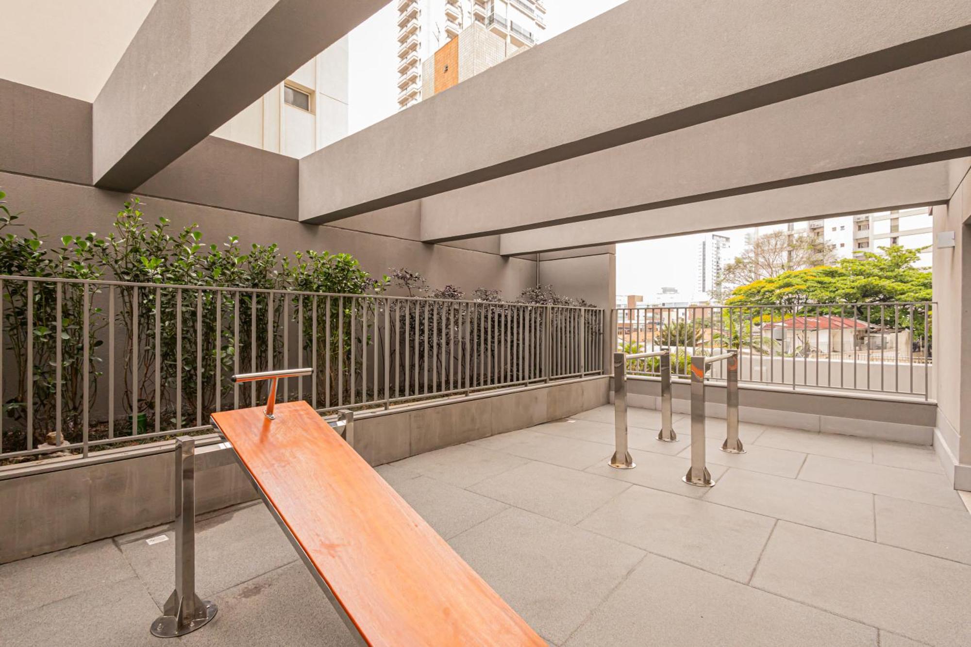 Vvn - Office E Lazer Na Nova By Anora Spaces Apartamento São Paulo