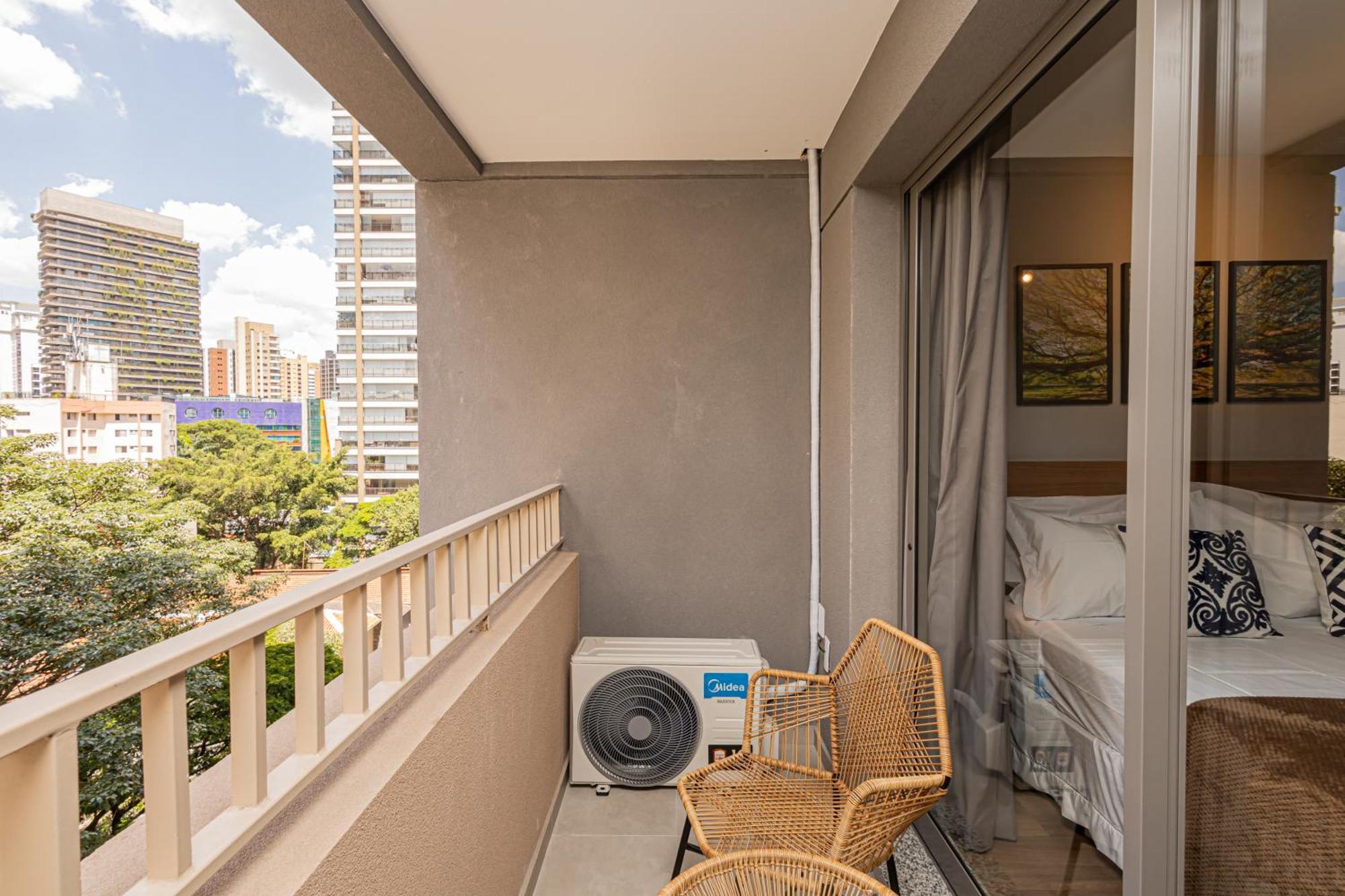 Vvn - Office E Lazer Na Nova By Anora Spaces Apartamento