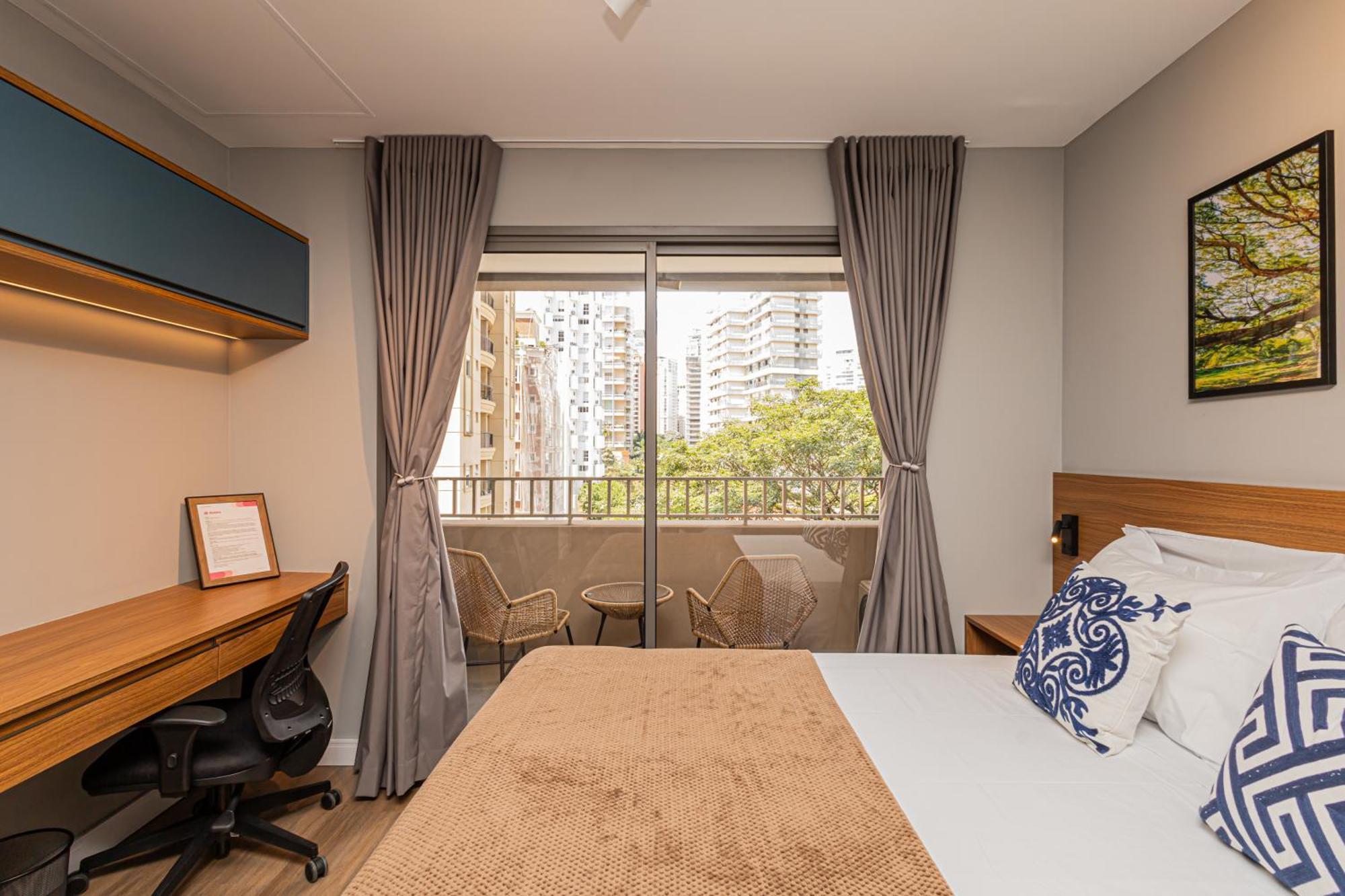Apartamento Vvn - Office E Lazer Na Nova By Anora Spaces