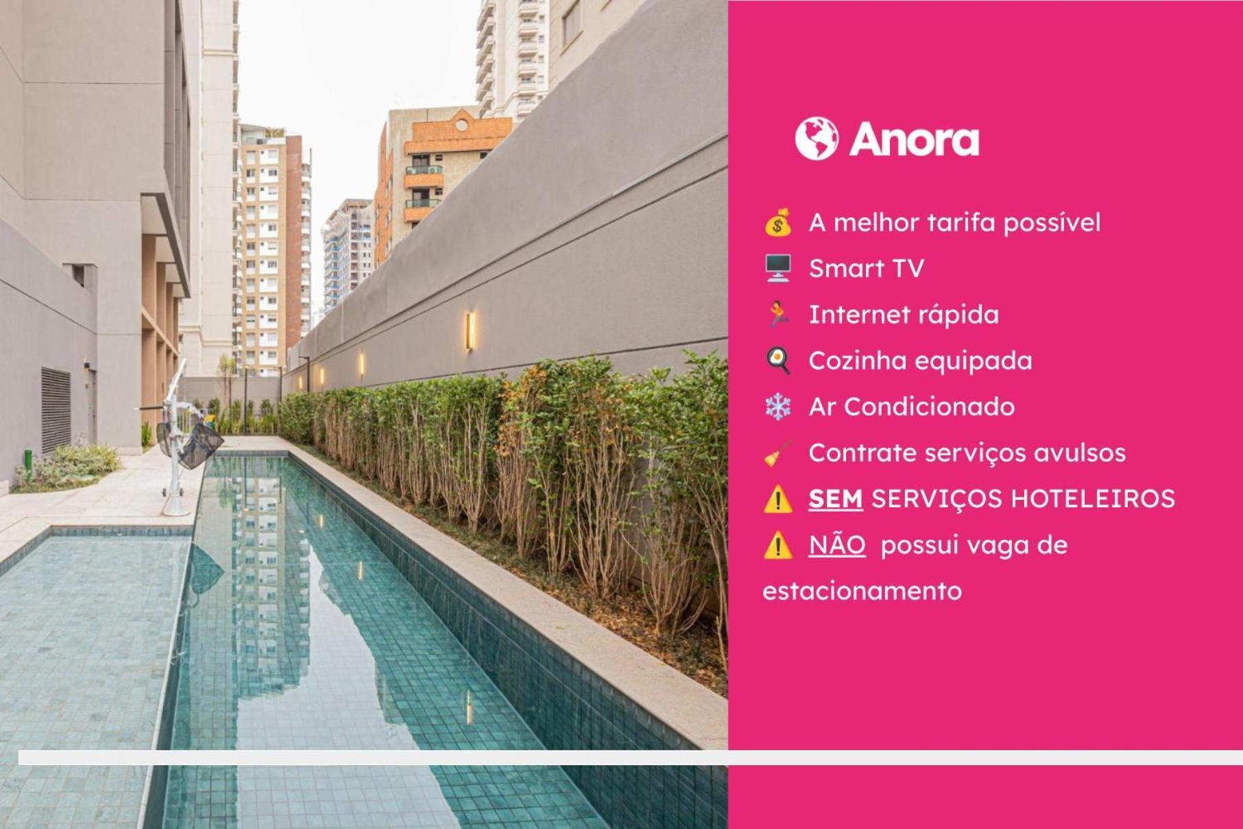 Vvn - Office E Lazer Na Nova By Anora Spaces * São Paulo
