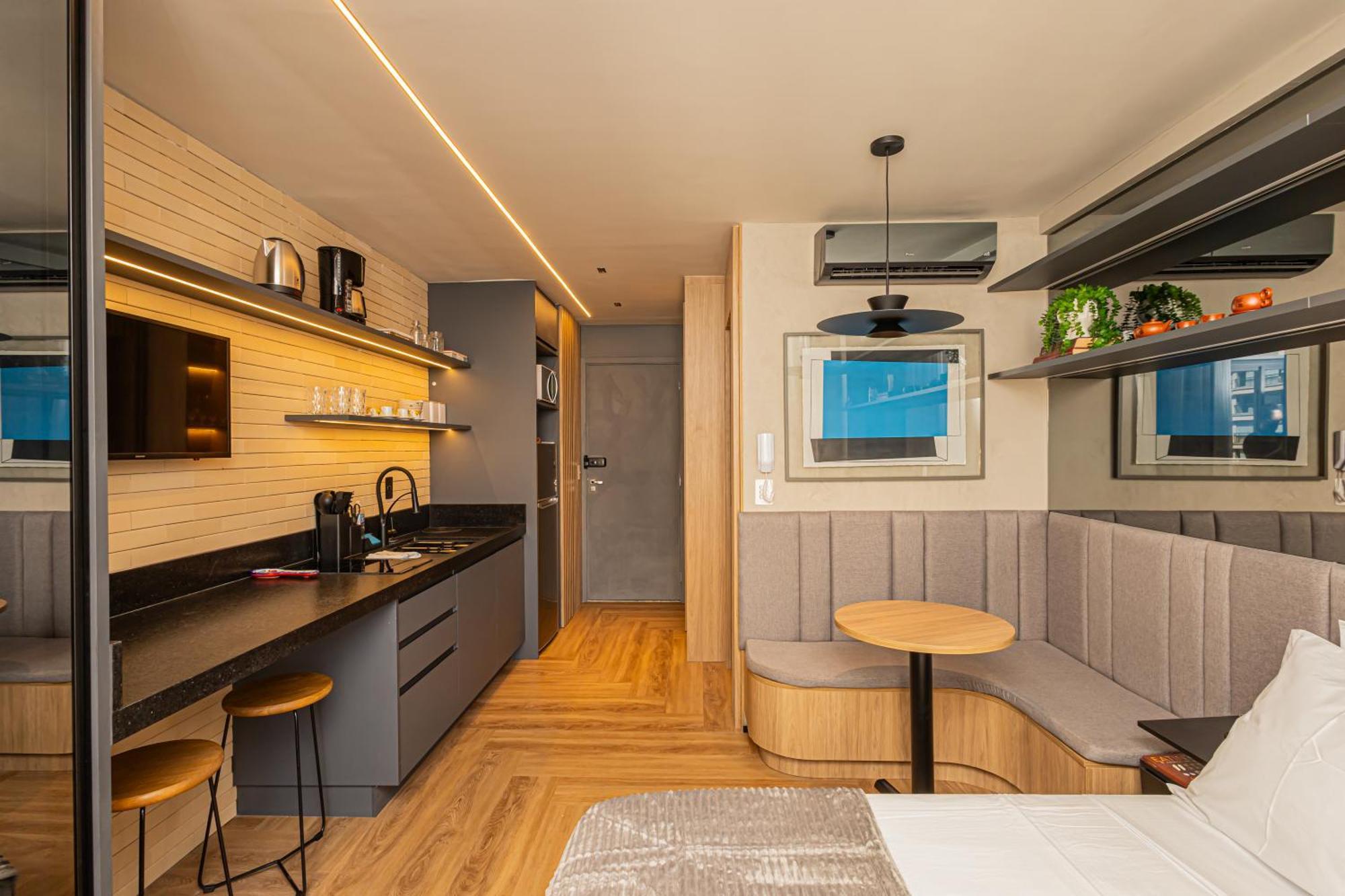 Apartamento Vvn - Office E Lazer Na Nova By Anora Spaces São Paulo