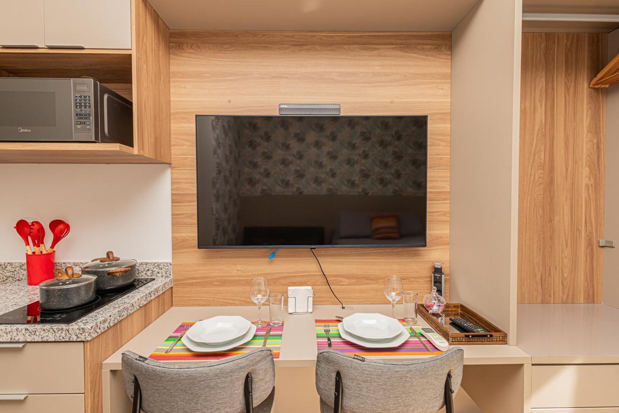 Apartamento Vvn - Office E Lazer Na Nova By Anora Spaces