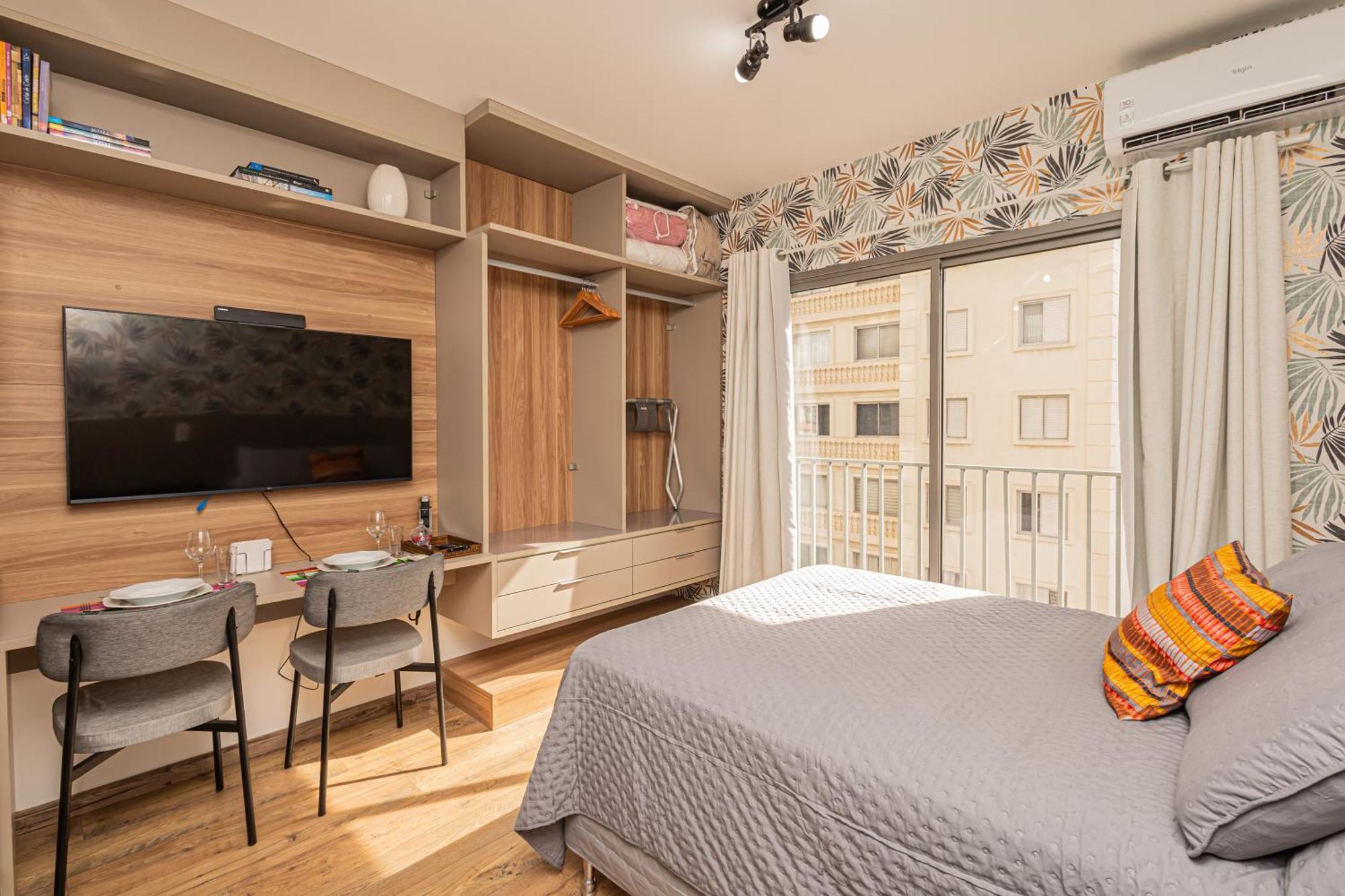 Vvn - Office E Lazer Na Nova By Anora Spaces Apartamento